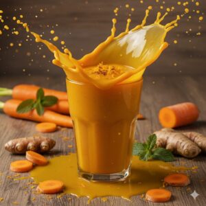 Glow-Bestie Smoothie