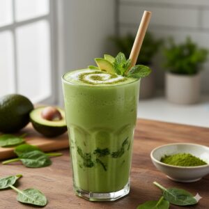 Power green