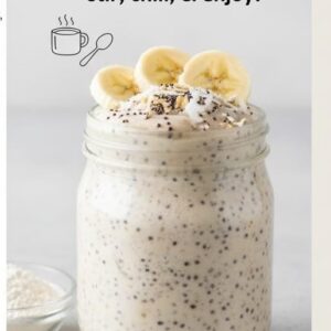 Rise N Chia Crunchie Smoothie