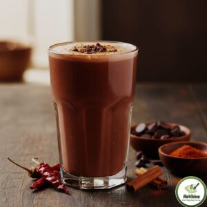 Volcano Velocity Spicy Dark chocolate